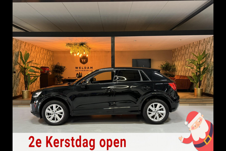 Audi Q2 35 TFSI Sport Garantie Dealerondh Trekhaak LED Cruise Clima Navi PDC Rijklaar