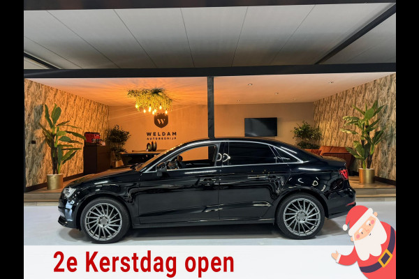 Audi A3 Limousine 1.4 TFSI CoD Ambiente Pro Line Plus Garantie Xenon Leder Cruise Clima Rijklaar