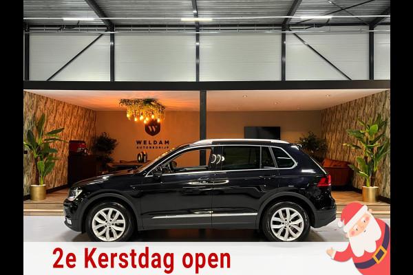 Volkswagen Tiguan 1.4 TSI ACT Comfortline DSG Garantie Cruise Lane Trekhaak Navi Rijklaar