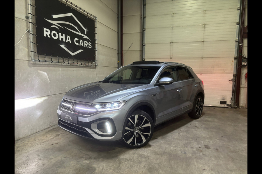 Volkswagen T-Roc 1.5 TSI 3x R-Line Business+