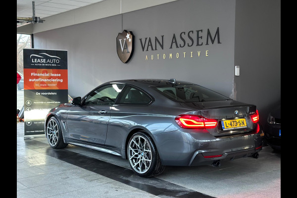 BMW 4 Serie Coupé 440i High Executive| Nette auto