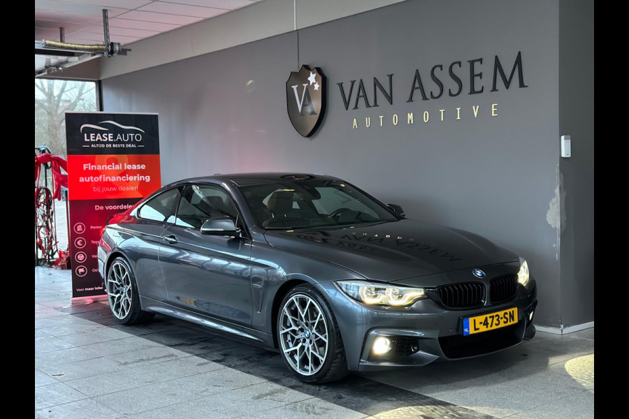 BMW 4 Serie Coupé 440i High Executive| Nette auto