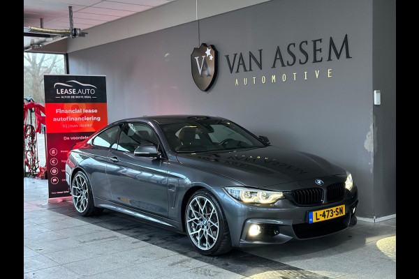 BMW 4 Serie Coupé 440i High Executive| Nette auto