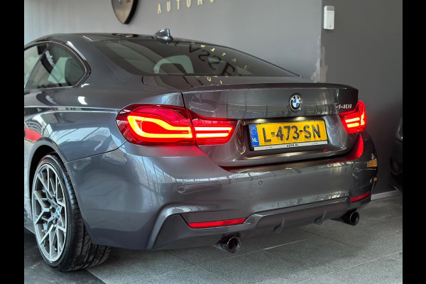 BMW 4 Serie Coupé 440i High Executive| Nette auto