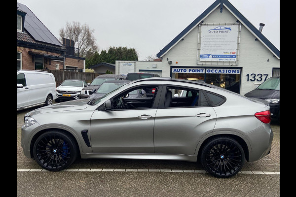 BMW X6 M PANO/BREYTON/B&O/G-POWER/CARBON