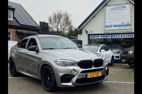 BMW X6 M PANO/BREYTON/B&O/G-POWER/CARBON