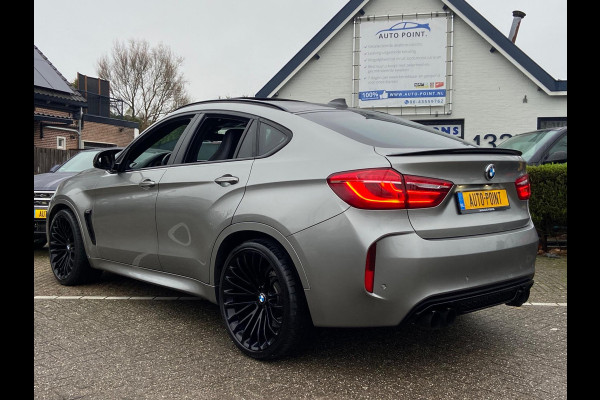 BMW X6 M PANO/BREYTON/B&O/G-POWER/CARBON