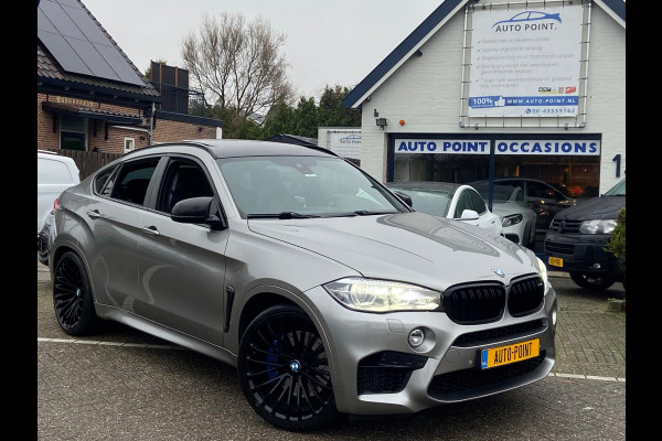 BMW X6 M PANO/BREYTON/B&O/G-POWER/CARBON