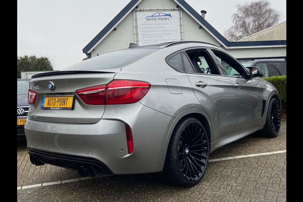 BMW X6 M PANO/BREYTON/B&O/G-POWER/CARBON