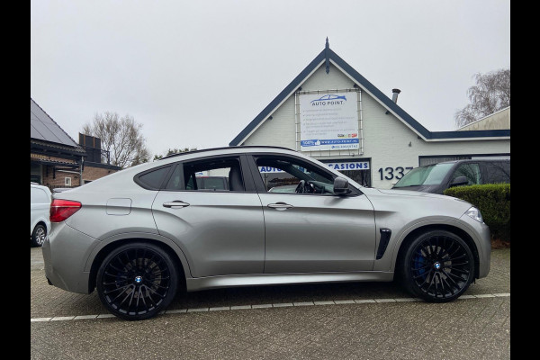 BMW X6 M PANO/BREYTON/B&O/G-POWER/CARBON