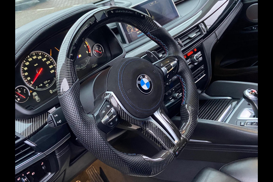 BMW X6 M PANO/BREYTON/B&O/G-POWER/CARBON