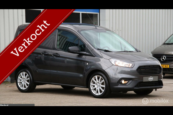 Ford Transit Courier 1.0 Trend EcoBoost BENZINE !! 18.346km!!