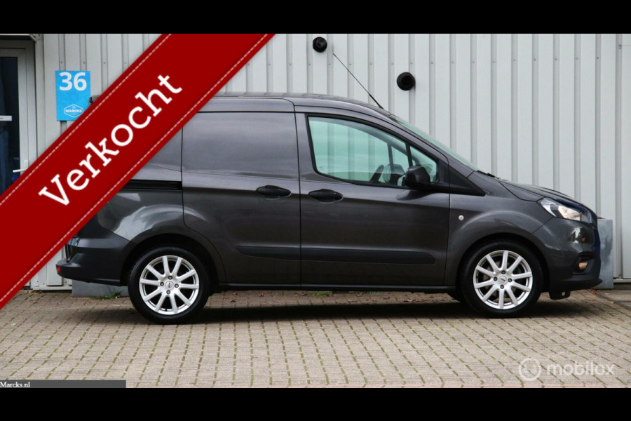 Ford Transit Courier 1.0 Trend EcoBoost BENZINE !! 18.346km!!