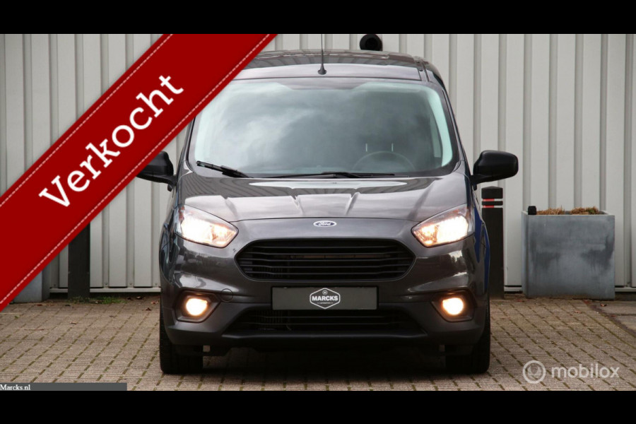 Ford Transit Courier 1.0 Trend EcoBoost BENZINE !! 18.346km!!