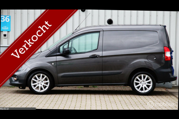 Ford Transit Courier 1.0 Trend EcoBoost BENZINE !! 18.346km!!