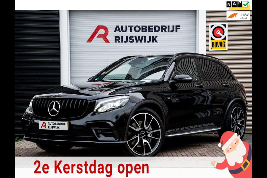 Mercedes-Benz GLC AMG 43 4MATIC Memor/Pano/Camera