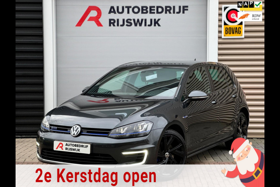 Volkswagen Golf 1.4 TSI GTE Navi/Camera/Blindspot/Xenon