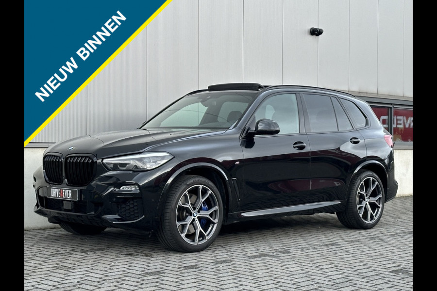 BMW X5 xDrive40i M PACK M2020 PANO NAVI CR CONTROL CAMERA PDC