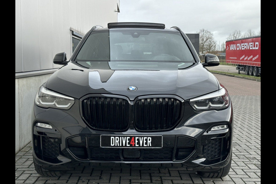 BMW X5 xDrive40i M PACK M2020 PANO NAVI CR CONTROL CAMERA PDC