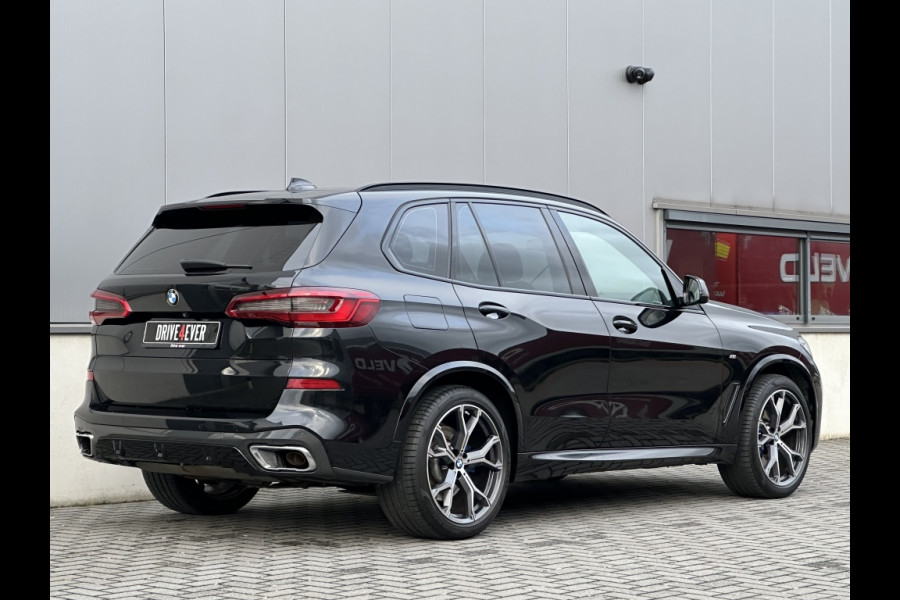 BMW X5 xDrive40i M PACK M2020 PANO NAVI CR CONTROL CAMERA PDC