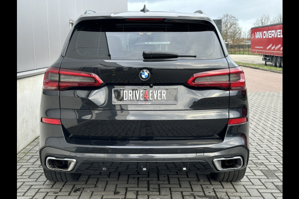 BMW X5 xDrive40i M PACK M2020 PANO NAVI CR CONTROL CAMERA PDC