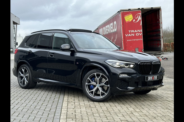 BMW X5 xDrive40i M PACK M2020 PANO NAVI CR CONTROL CAMERA PDC