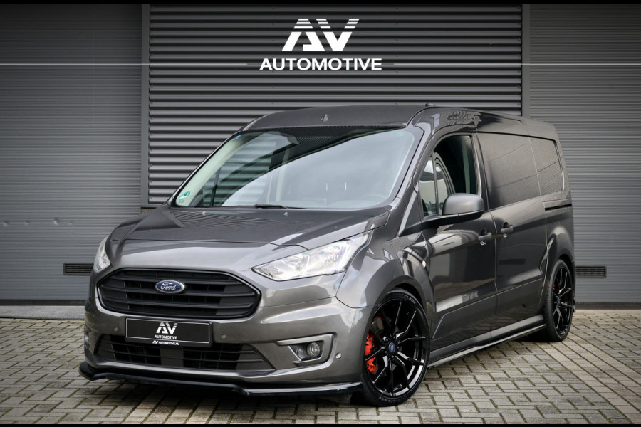 Ford Transit Connect 1.0 Ecoboost L2 Raptor Edition | L+R Schuifdeur | Cruise control | Camera | Navigatie | CarPlay | DAB | Stoelverwarming | Airco | Dealer onderhouden | Nieuwe APK | Onderhoudsbeurt