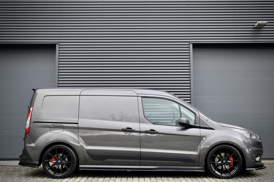 Ford Transit Connect 1.0 Ecoboost L2 Raptor Edition | BPM VRIJ | L+R Schuifdeur | Cruise control | Camera | Navigatie | CarPlay | DAB | Stoelverwarming | Airco | Dealer onderhouden | Nieuwe APK | Onderhoudsbeurt