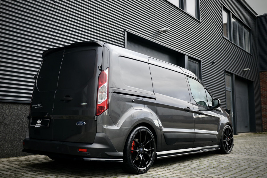 Ford Transit Connect 1.0 Ecoboost L2 Raptor Edition | BPM VRIJ | L+R Schuifdeur | Cruise control | Camera | Navigatie | CarPlay | DAB | Stoelverwarming | Airco | Dealer onderhouden | Nieuwe APK | Onderhoudsbeurt