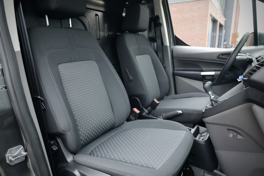 Ford Transit Connect 1.0 Ecoboost L2 Raptor Edition | BPM VRIJ | L+R Schuifdeur | Cruise control | Camera | Navigatie | CarPlay | DAB | Stoelverwarming | Airco | Dealer onderhouden | Nieuwe APK | Onderhoudsbeurt