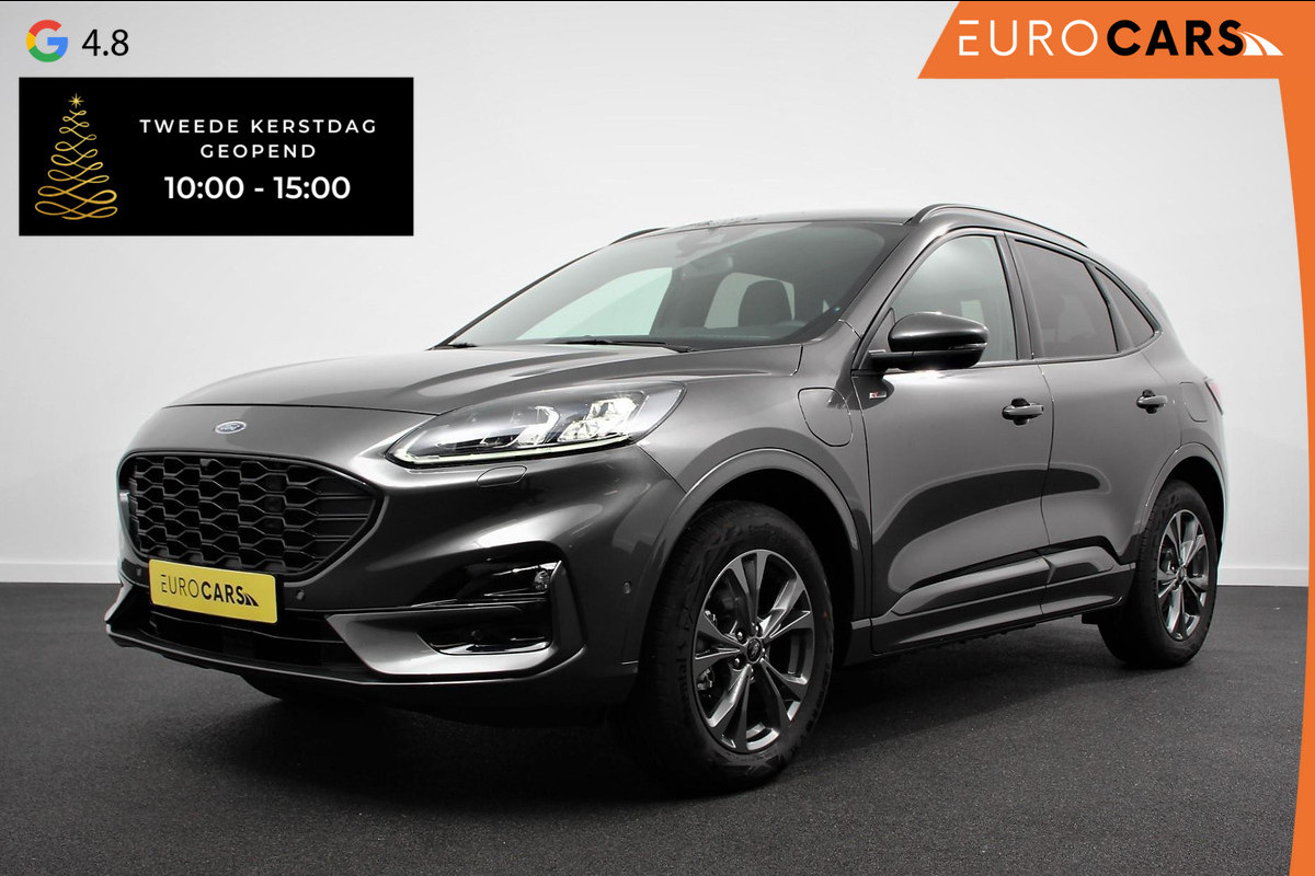 Ford Kuga 2.5 PHEV ST-Line | Navigatie | Adaptive Cruise Control | Lane/ Side Assist | Bang&Olufsen | Elektrische Achterklep | Camera | Keyless Go |