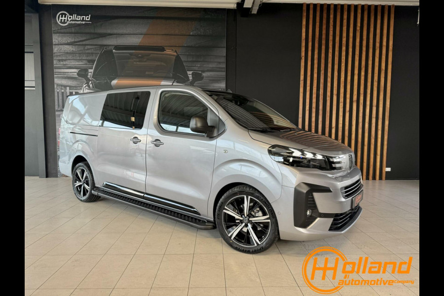 Peugeot Expert 2025model ! 2.0 BlueHDI 180 S&S DC|EAT8|L3