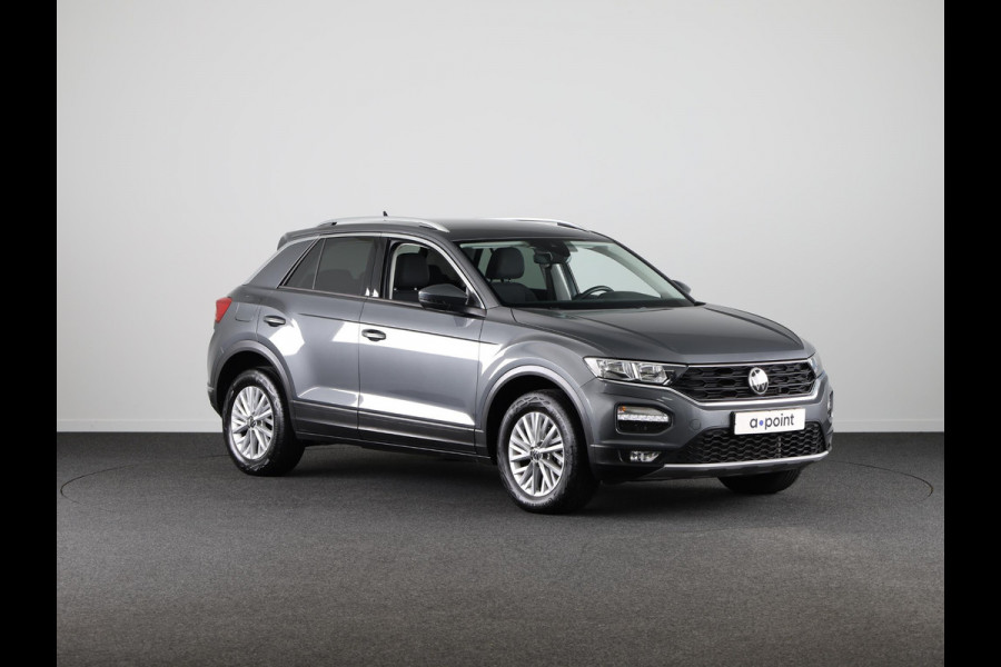 Volkswagen T-Roc 1.0 TSI Style Business 110PK | Navigatie | Camera | Spiegelpakket | Parkeersensoren