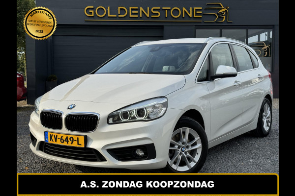 BMW 2 Serie Active Tourer 218i Centennial High Executive 2e Eigenaar,Navi,Clima,Cruise,HU Display,LM Velgen,Elek Ramen,N.A.P,Nieuwe Apk