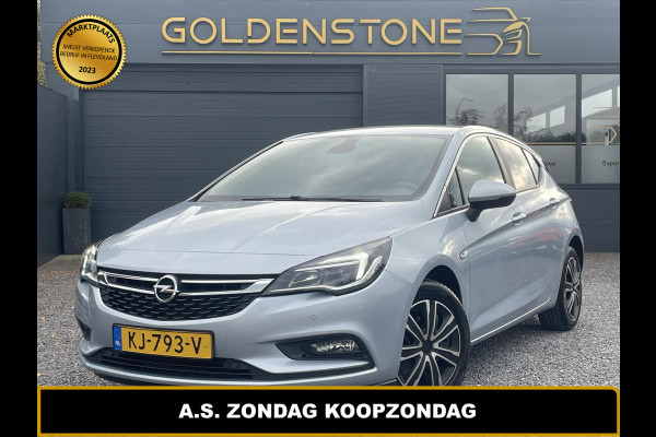 Opel Astra 1.0 Business+ Navi,Clima,Cruise,PDC Voor+Achter,Elek Ramen,N.A.P,APK Tot 06-2025