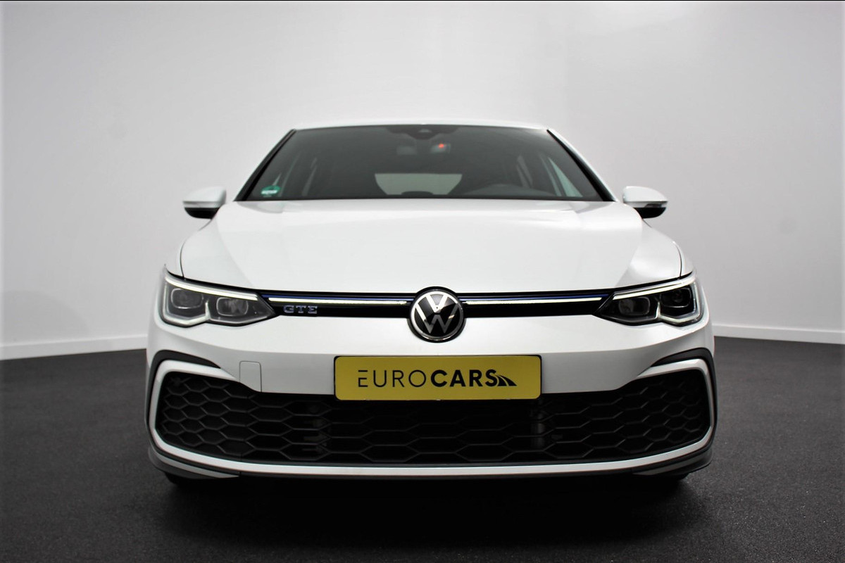 Volkswagen Golf 1.4 eHybrid GTE 245 PK PHEV | Navigatie | Keyless Go | Climate control | Lane Assist | Privacy Glass | Sportstoelen | DAB | Led