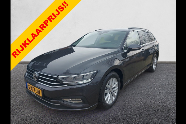 Volkswagen Passat Variant 1.5 TSI Comfort Business Automaat, airco,cruise,trekhaak,navigatie,parkeersensoren,