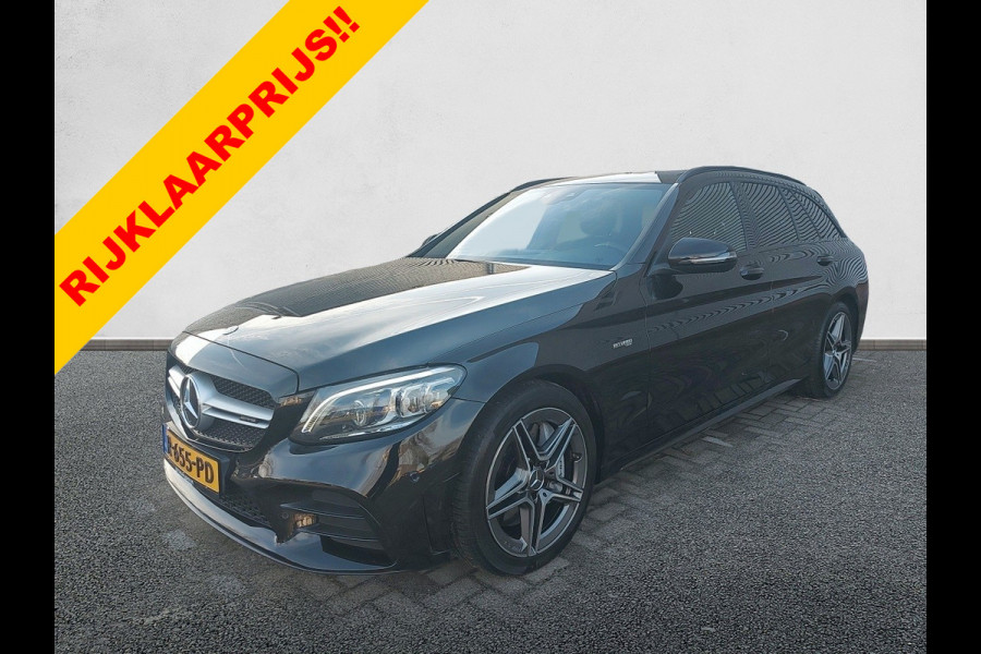 Mercedes-Benz C-Klasse Estate 43 AMG 4MATIC Premium Plus Pack Panorama,Leder/Alcantara Sport,Cruise,