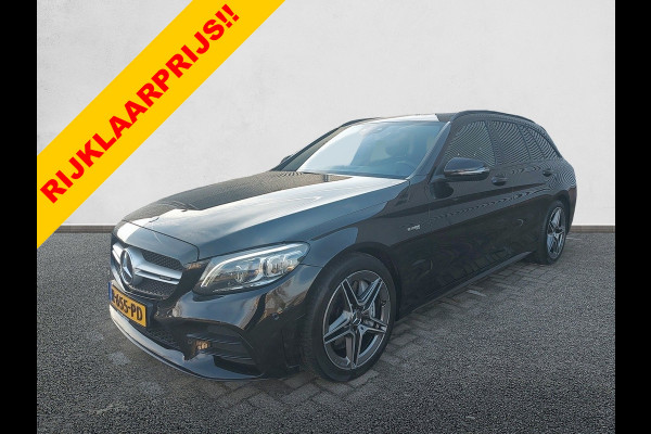 Mercedes-Benz C-Klasse Estate 43 AMG 4MATIC Premium Plus Pack Panorama,Leder/Alcantara Sport,Cruise,