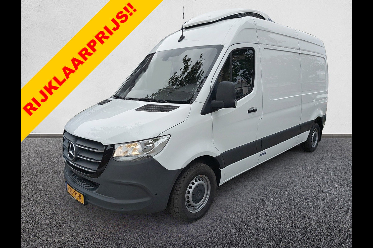 Mercedes-Benz Sprinter 315 1.9 CDI L2H2,Koelwagen,prijs Excl BTW airco,camera,bluetooth,navi