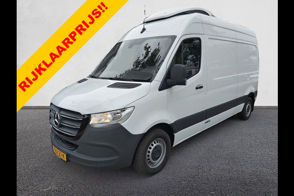 Mercedes-Benz Sprinter 315 1.9 CDI L2H2,Koelwagen,prijs Excl BTW airco,camera,bluetooth,navi