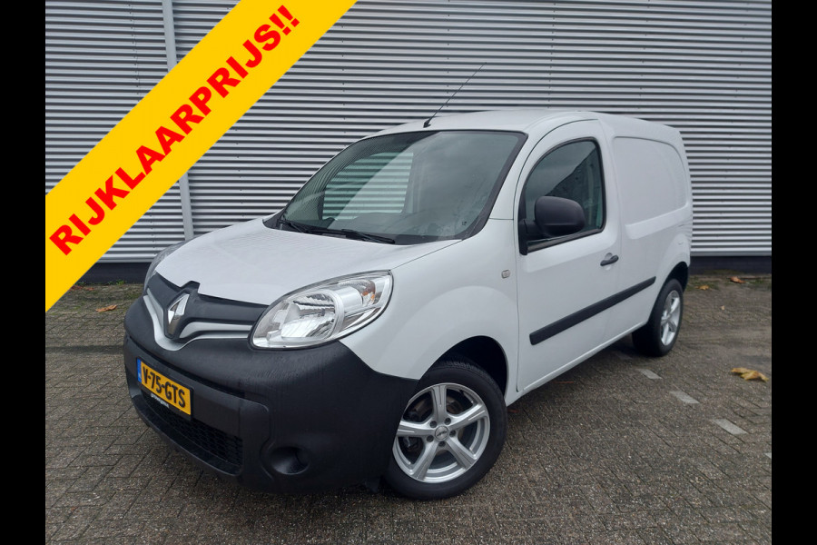 Renault Kangoo 1.2 TCe 115 S&S Comfort, prijs is EX btw, airco,radio/mp3/bleuthoot,parkeersensoren achter,