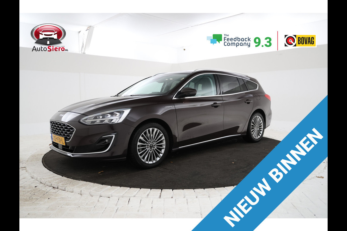 Ford FOCUS Wagon 1.5 EcoBoost Vignale Panoramadak, Airco, Trekhaak, ETC