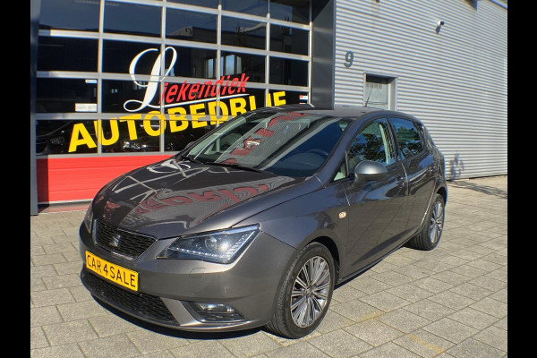 Seat Ibiza 1.2 TSi STYLE - Navigatie I Airco I PDC I LED I Sport velgen I Comfort pakket I Dealer onderhouden