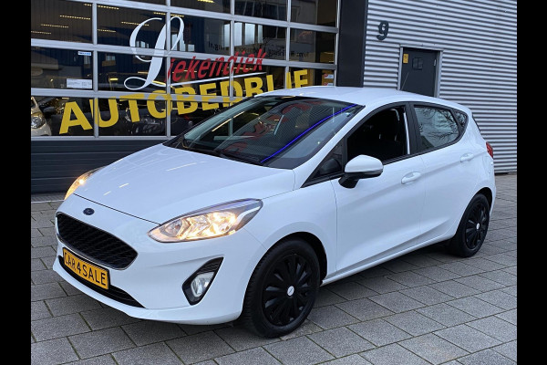 Ford Fiesta 1.1 Cool & Connect I Apple CarPlay/ Navigatie I Airco I PDC I Comfort pakket I Dealer onderhouden