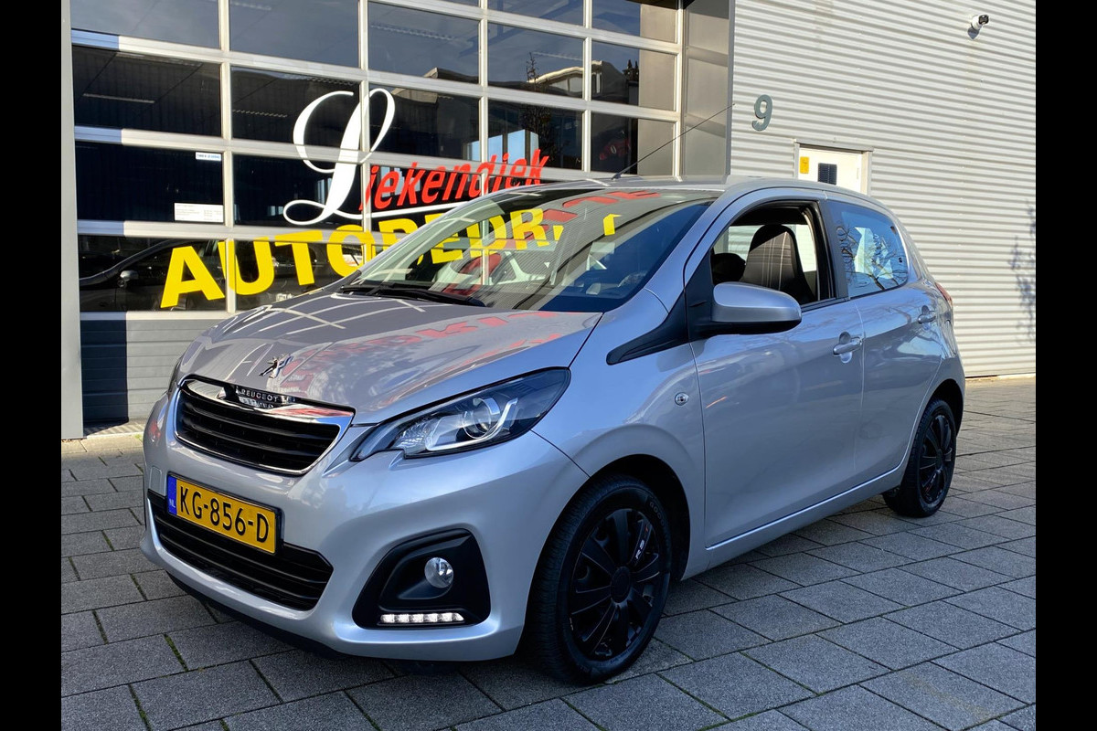 Peugeot 108 1.0 e-VTi Active 5Drs - Navigatie / Apple CarPlay I Airco I LED/Xenon I Comfort pakket I Dealer onderhouden