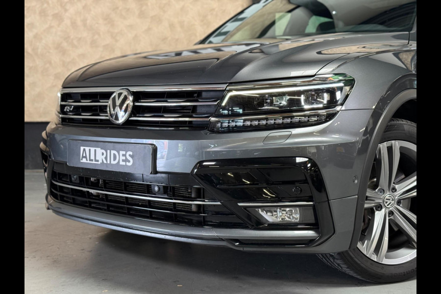 Volkswagen Tiguan 2.0 TSI 4Motion Highline R line | pano | keyless | ACC | virtual | Trekhaak