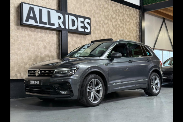 Volkswagen Tiguan 2.0 TSI 4Motion Highline R line | pano | keyless | ACC | virtual | Trekhaak