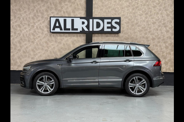 Volkswagen Tiguan 2.0 TSI 4Motion Highline R line | pano | keyless | ACC | virtual | Trekhaak