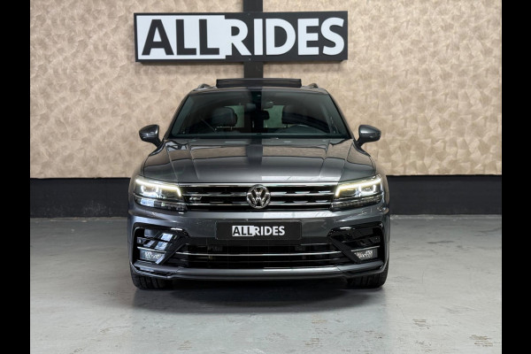 Volkswagen Tiguan 2.0 TSI 4Motion Highline R line | pano | keyless | ACC | virtual | Trekhaak